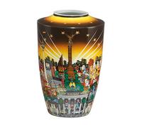 Goebel My Berlin, Your Berlin, Vase Pop Art Charles Fazzino