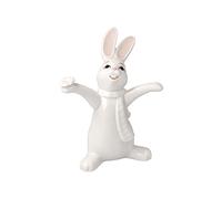 Goebel Pâques Figurine décorative, Porcelaine, Blanc, 16 cm