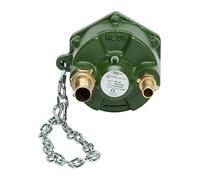 Göbel Pompe à eau ML 20 en fonte, Vert, Montée sur tracteur, Industrielle, 25 bar, 4 kW, 70 l/min, 180 l/min, 11 kg, 18 x 22 x 19 cm