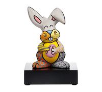 Goebel Pop Art Figurine décorative, Porcelaine, Multicolore, 23 cm