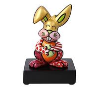 Goebel Pop Art Figurine décorative, Porcelaine, Orange, 14 cm