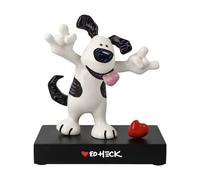 Goebel Rock on Figurine Ed Heck - Pop Art