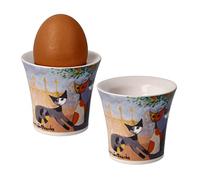 Goebel Rosina Wachtmeister 66861261 Tasse à Collectionner Tempi Felici en Porcelaine Fine 6,5 x 6 cm