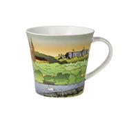 Goebel Scandic Home Tasse à café/thé Motif chevalet de jardin de Dieu