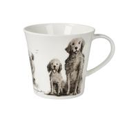 Goebel Tasse à café/à thé - « Wir gehören zusammen Peter Schnellhardt »
