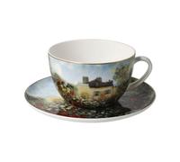 Goebel Tasse à café au lait Claude Monet Das Künstlerhaus - Artis Orbis