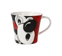 Goebel Tasse à café/thé motif souris rouge Johannes Häfner