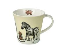 Goebel Tasse à thé Anouk pour Enfant - Motif Animal - 0,35 l