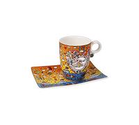 Goebel Tasse d'artiste James Rizzi The Romance of The Sea Pop Art