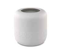 Goebel Vase en Porcelaine, Blanc, 15 x 15 x 16 cm