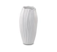 Goebel Vase en Porcelaine Blanche 16 x 8 cm