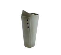 Goebel Vase Sirikit Vert 31 cm - Fabriqué à la Main Pottery