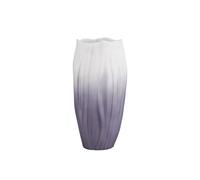 Goebel Vase Spiruline Violet 20 cm Colori