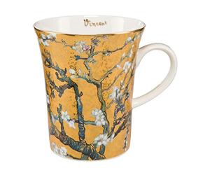 Goebel Vincent Van Gogh 67-011-06-1 Tasse à café en Porcelaine Fine Amandier 13 x 10 x 11 cm