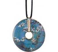 Goebel Vincent van Gogh - Mandelbaum blau/gold...