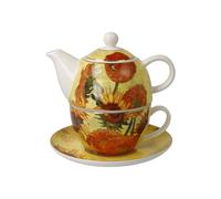 Goebel Vincent van Gogh - Sonnenblumen (Tea for One, New...