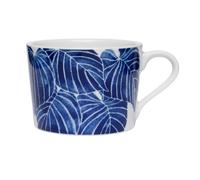 Götefors Porslin Tasse avec anse Botanica Hosta