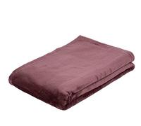 Gözze - Couverture douillette, Memphis, lourde 300 g/m², 220 x 240 cm - Baies
