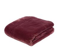 Gözze - Couverture Douillette Premium Cashmere-Feeling, 500 g/m², 130 x 170 cm - Baies