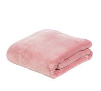 Gözze - Couverture Douillette Premium Cashmere-Feeling, 500 g/m², 180 x 220 cm - Rose poudré