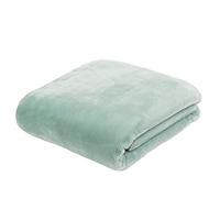 Gözze - Couverture Douillette Premium Cashmere-Feeling, 500 g/m², 220 x 240 cm - Aqua