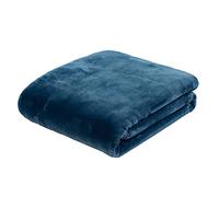 Gözze - Couverture Douillette Premium Cashmere-Feeling, 500 g/m², 220 x 240 cm - Bleu