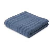 Gözze Frottier Mailand, CO/CV (Bamboo), 70%/30%, Handtuch, 50x100cm, Blau