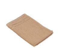 Gözze - Lot de 4 Serviettes d'invité, Berlin, 100% Coton, 30 x 50 cm - Beige
