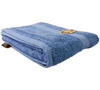 Gözze - New York Serviette de Bain, Lot de 2, Douce et absorbante, 100% Coton, 100 x 150 cm - Fjord
