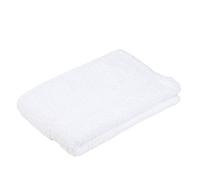 Gözze - New York Serviette de Douche, Lot de 2, Douce et absorbante, 100% Coton, 100 x 150 cm - Blanc