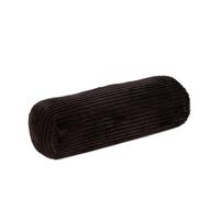 Rouleau de coussin aspect velours côtelé W.F.Gözze