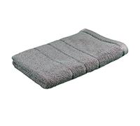 Gözze - Serviette de Bain, Berlin, 100% Coton, 70 x 140 cm - Anthracite