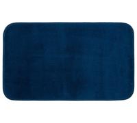 Gözze Tapis de bain, 60 x 100 cm (bleu foncé)
