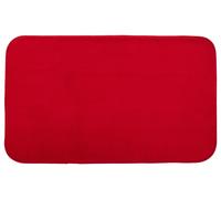 Gözze Tapis de bain, 60 x 100 cm (rouge)