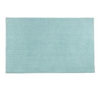 Gözze - Tapis de bain antidérapant, super doux, 100% microfibre, 60 x 100 cm - Menthe