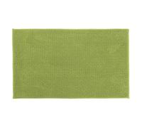 Gözze - Tapis de bain antidérapant, super doux, 100% microfibre, 60 x 100 cm - Vert pomme