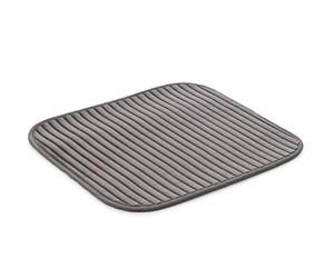 Gözze - Tapis de Bain doux antidérapant, 100% Polyester, 50 x 45 cm - Anthracite