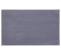 Gözze Tapis de bain microfibre chenille, 70 x 120 cm (anthracite)