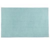 Gözze Tapis de bain microfibre chenille, 70 x 120 cm (vert menthe)