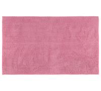 Gözze Tapis de bain microfibre chenille, 70 x 120 cm (vieux rose)