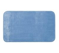 Gözze - Tapis de Bain Premium Antidérapant, RIO, 100% microfibres, 50 x 70 cm - Bleu