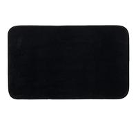 Gözze - Tapis de Bain Premium Antidérapant, RIO, 100% microfibres, 60 x 100 cm - Noir