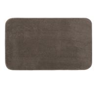 Gözze - Tapis de Bain Premium Antidérapant, RIO, 100% microfibres, 60 x 100 cm - Taupe
