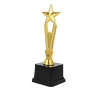 Gogogmee Trophée Pour Compétition Trophée De Forme Étoile Pour Cérémonie Pour Fête