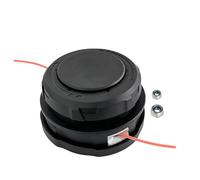 GOIPKO Tête de débroussailleuse à recharge rapide dans le sens des aiguilles d'une montre pour débroussailleuse électrique EGO Power + 38,1 cm ST1500XY ST1502LB ST1503LB ST1500F ST1500SF ST1502SA