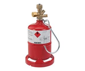 GOK Gok Petite bouteille 425g pied rond Quantité:1