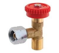 GOK Gok Valve de réglage de débit gaz 09-745 R1/4" gauche Quantité:1
