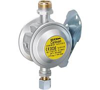 GOK Murale, Basse Pression Régulateur Régulateur de gaz 30 mbar régulateur dans 8 mm ou 10 mm, avec surpression de sécurité Création s2sr (üds)