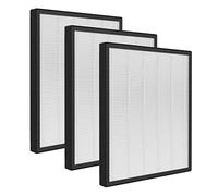 GoKBNY LV-PUR131 Filtre de rechange compatible avec les purificateurs d'air LEVOIT LV-PUR131 et LV-PUR131S, numéro de pièce LV-PUR131-RF, 3 filtres