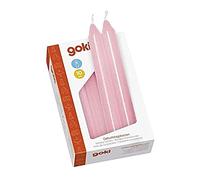 Set De Bougies D'anniversaire Rose